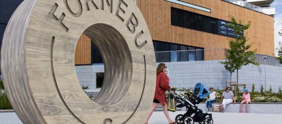 Fornebu Senter Fornebu Senter