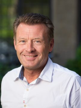 Morten Aarhus Portrett av Morten Aarhus