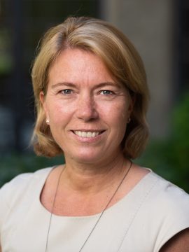 Synnøve Lyssand Sandberg Portrett av Synnøve Lyssand Sandberg